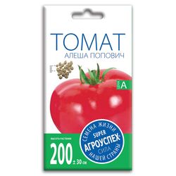 Семена томат Алеша Попович АГРОУСПЕХ 0,2г